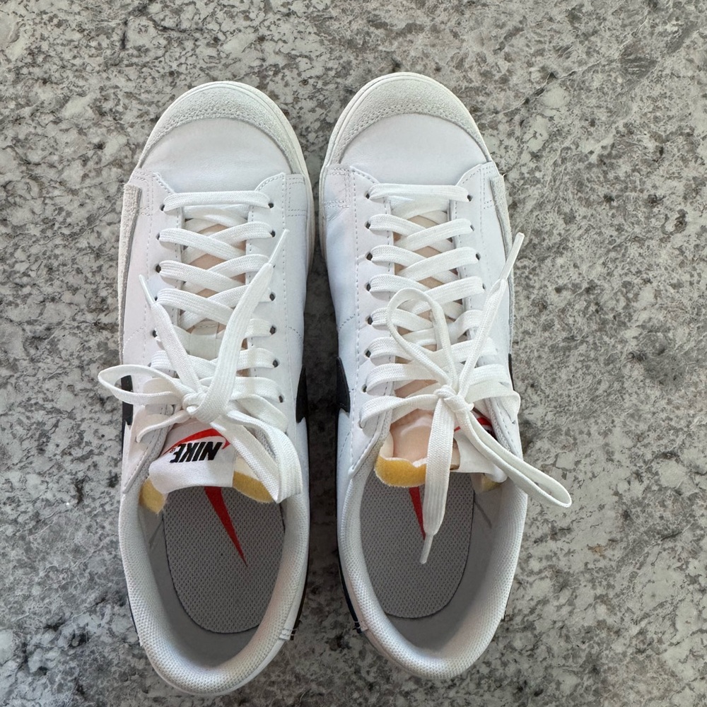 Nike Platform Blazers